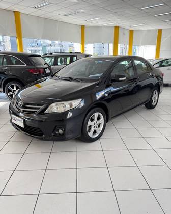 TOYOTA COROLLA 2.0 XEI 16V FLEX 4P AUTOMÁTICO